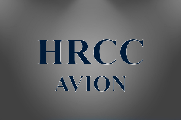 HRCC Avion